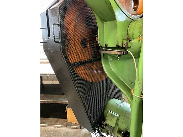 Rijva excenterpers - afbeelding 13 van  20