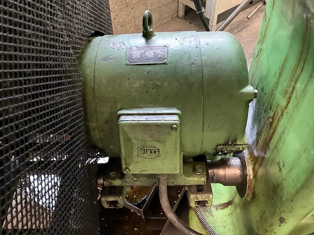 Rijva excenterpers - afbeelding 14 van  20