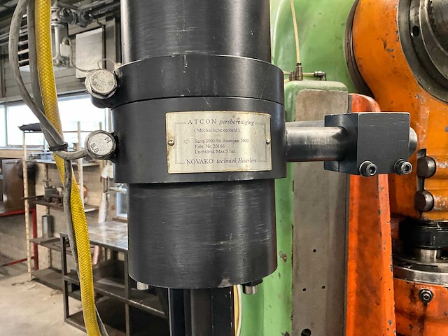 Rijva excenterpers - afbeelding 16 van  20