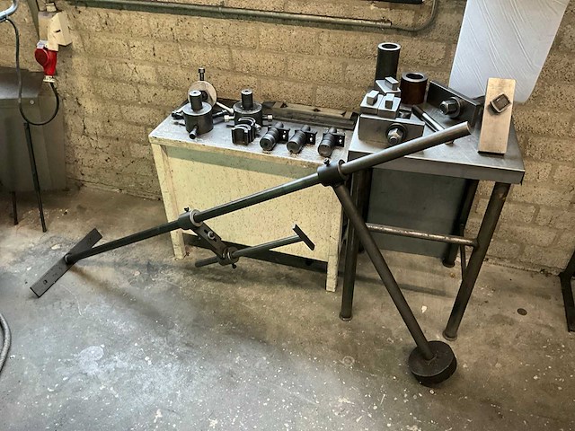 Rijva excenterpers - afbeelding 18 van  20