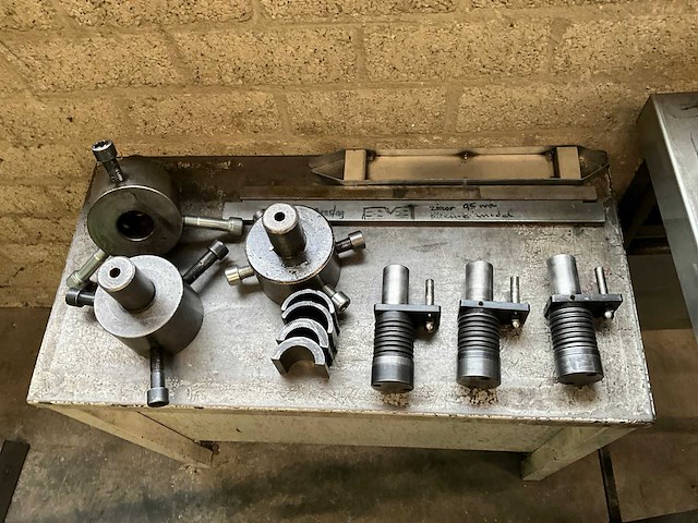 Rijva excenterpers - afbeelding 19 van  20