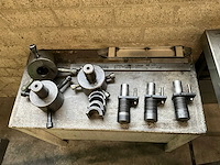 Rijva excenterpers - afbeelding 19 van  20