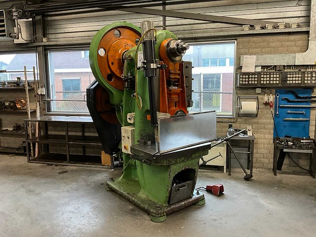 Rijva excenterpers - afbeelding 1 van  20