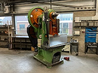 Rijva excenterpers - afbeelding 1 van  20