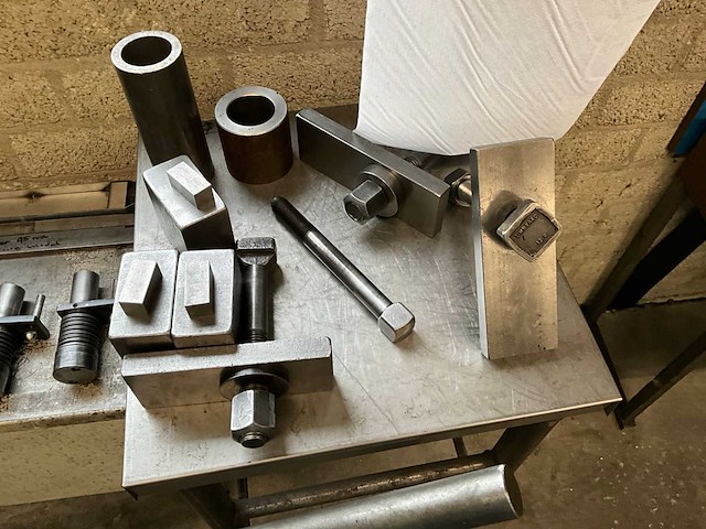 Rijva excenterpers - afbeelding 20 van  20