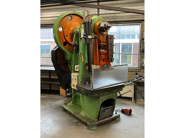 Rijva excenterpers - afbeelding 2 van  20