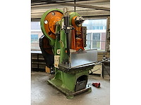 Rijva excenterpers - afbeelding 2 van  20