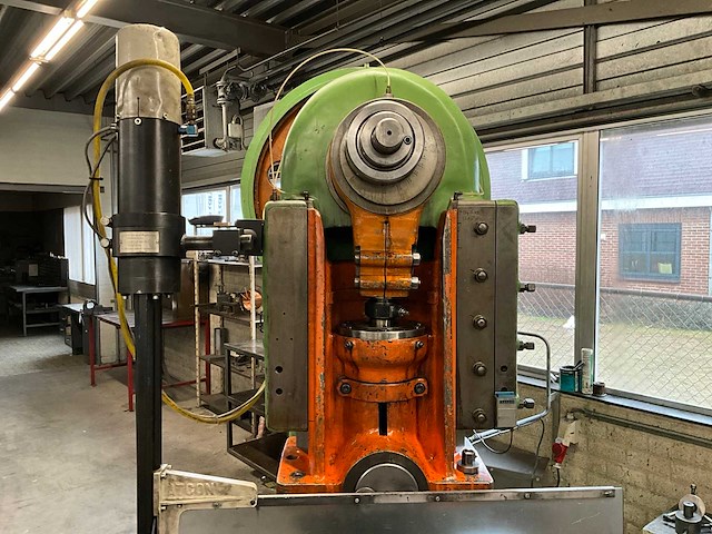 Rijva excenterpers - afbeelding 3 van  20