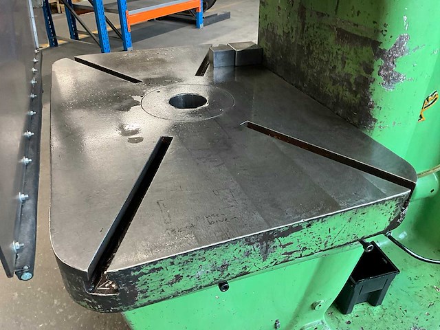 Rijva excenterpers - afbeelding 7 van  20