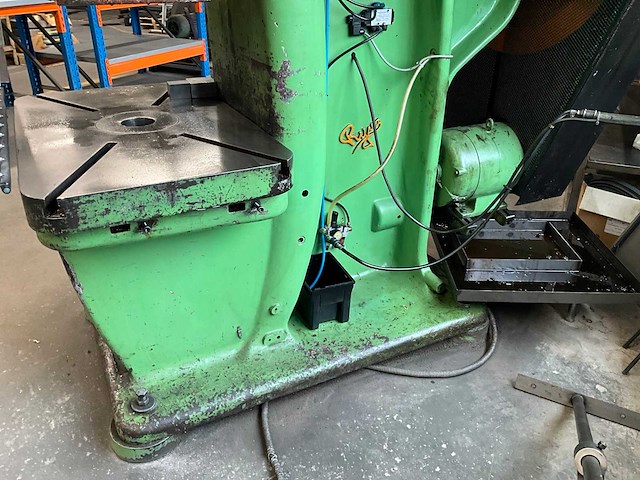 Rijva excenterpers - afbeelding 9 van  20