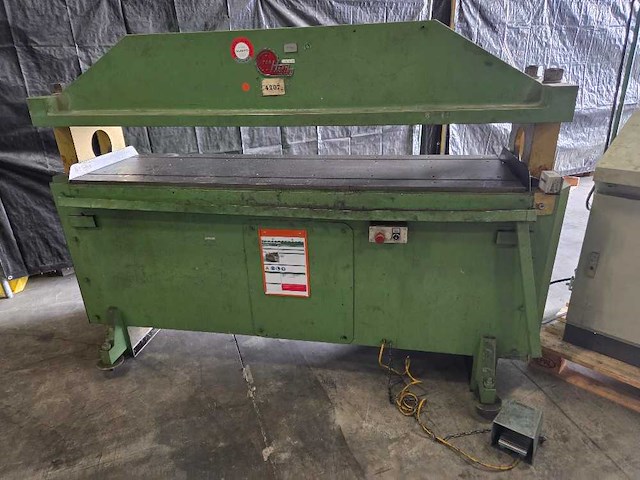 Rijva ter hart - portal - excenterpers - afbeelding 4 van  13