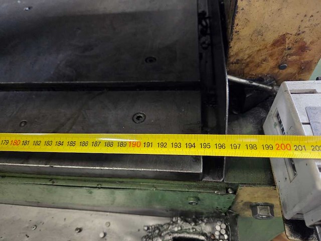 Rijva ter hart - portal - excenterpers - afbeelding 13 van  13