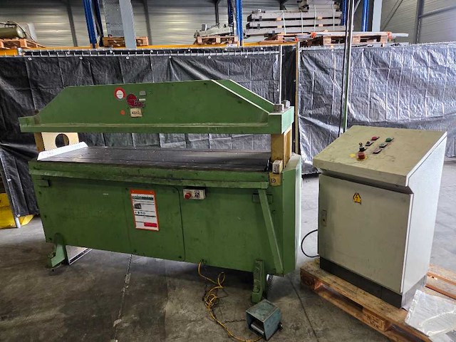 Rijva ter hart - portal - excenterpers - afbeelding 2 van  13