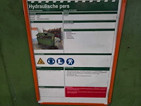 Rijva ter hart - portal - excenterpers - afbeelding 6 van  13