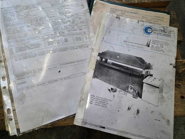 Rijva ter hart - portal - excenterpers - afbeelding 7 van  13