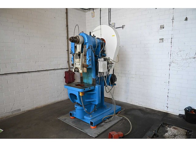 Rijva van rijssen ep 45 - 504/1 excenterpers - afbeelding 1 van  4