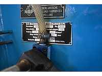 Rijva van rijssen ep 45 - 504/1 excenterpers - afbeelding 2 van  4