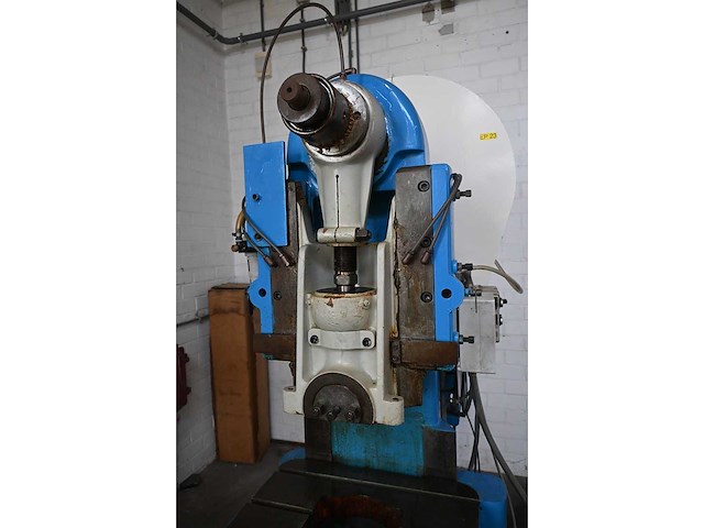 Rijva van rijssen ep 45 - 504/1 excenterpers - afbeelding 3 van  4