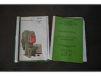 Rijva van rijssen ep 45 - 504/1 excenterpers - afbeelding 4 van  4