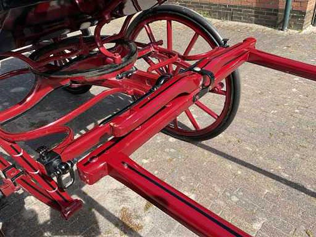 Rijwagen “deense wagonet” - afbeelding 2 van  26