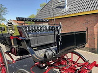 Rijwagen “deense wagonet” - afbeelding 3 van  26