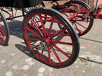 Rijwagen “deense wagonet” - afbeelding 4 van  26