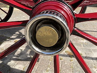 Rijwagen “deense wagonet” - afbeelding 5 van  26