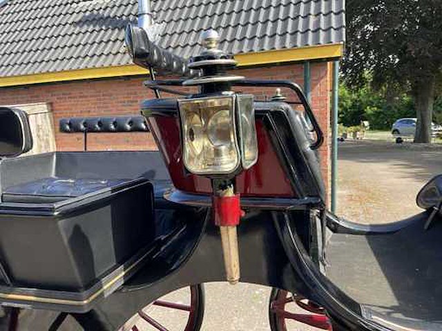 Rijwagen “deense wagonet” - afbeelding 8 van  26