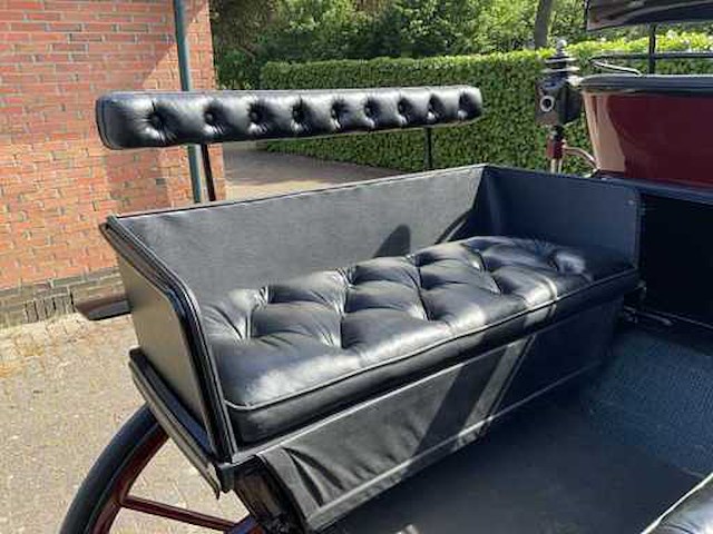 Rijwagen “deense wagonet” - afbeelding 10 van  26