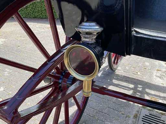 Rijwagen “deense wagonet” - afbeelding 11 van  26