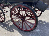 Rijwagen “deense wagonet” - afbeelding 13 van  26