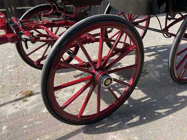 Rijwagen “deense wagonet” - afbeelding 14 van  26