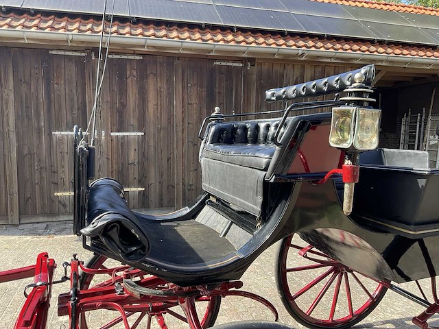 Rijwagen “deense wagonet” - afbeelding 15 van  26