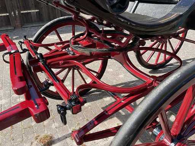 Rijwagen “deense wagonet” - afbeelding 16 van  26