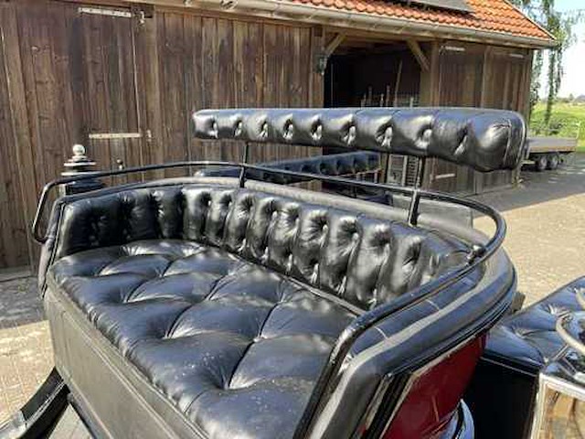 Rijwagen “deense wagonet” - afbeelding 17 van  26