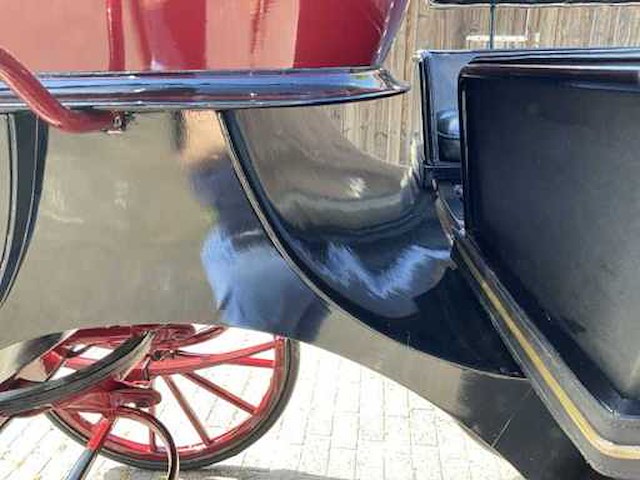 Rijwagen “deense wagonet” - afbeelding 19 van  26