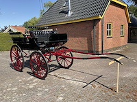 Rijwagen “deense wagonet” - afbeelding 12 van  26