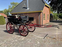 Rijwagen “deense wagonet” - afbeelding 21 van  26