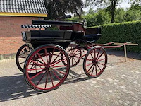 Rijwagen “deense wagonet” - afbeelding 22 van  26