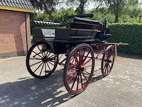 Rijwagen “deense wagonet” - afbeelding 23 van  26