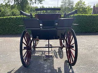 Rijwagen “deense wagonet” - afbeelding 25 van  26