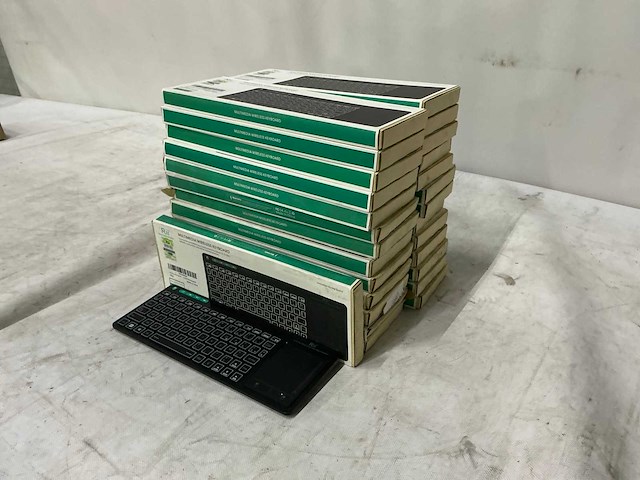 Rik - multimedia - toetsenbord (28x) - afbeelding 1 van  7