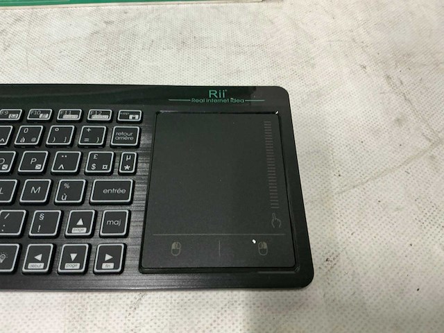 Rik - multimedia - toetsenbord (28x) - afbeelding 5 van  7