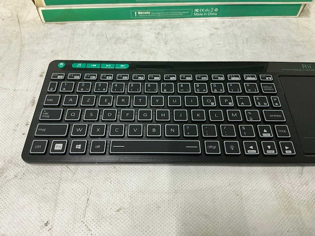 Rik - multimedia - toetsenbord (28x) - afbeelding 6 van  7