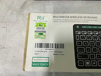 Rik - multimedia - toetsenbord (28x) - afbeelding 7 van  7