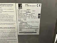 Rika memo pelletkachel 8kw 2007 - afbeelding 11 van  11