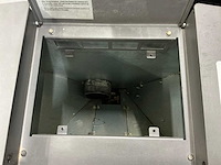 Rika memo pelletkachel 8kw 2007 - afbeelding 2 van  11