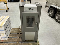 Rika memo pelletkachel 8kw 2007 - afbeelding 4 van  11