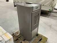 Rika memo pelletkachel 8kw 2007 - afbeelding 5 van  11
