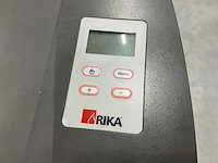 Rika memo pelletkachel 8kw 2007 - afbeelding 9 van  11